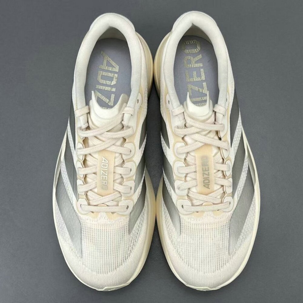 Adizero Evo Sl Wonder White Sneakers